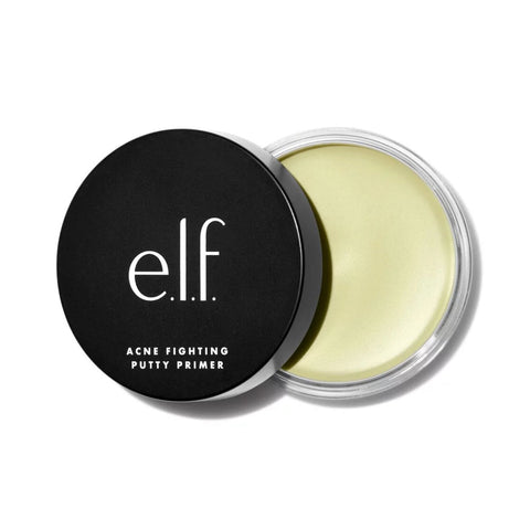 e.l.f. Cosmetics Acne-Fighting Putty Primer (21g) - Giveaway