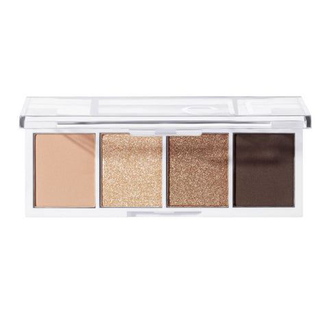 e.l.f. Cosmetics Bite-Size Eyeshadow Palette #Cream & Sugar (3.5g) - Clearance