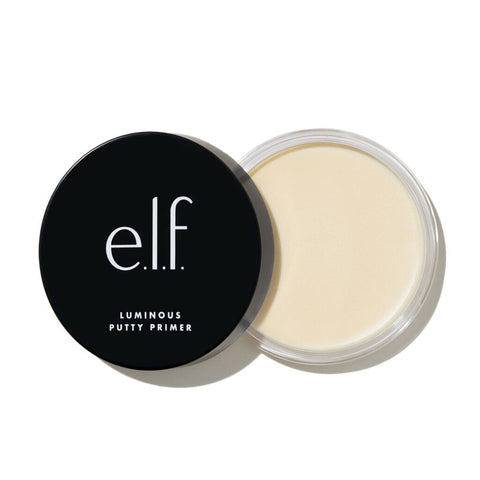 e.l.f. Cosmetics Luminous Putty Primer (21g) - Giveaway
