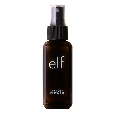 e.l.f. Cosmetics Makeup Mist & Set (60ml) - Clearance