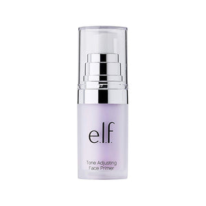 e.l.f. Cosmetics Tone Adjusting Face Primer #Brightening Lavender (14ml) - Clearance