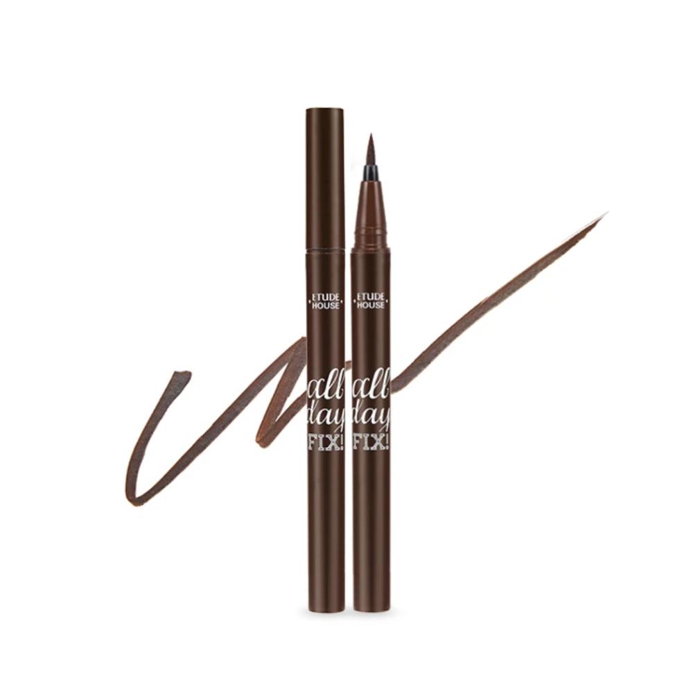 Etude House All Day Fix Pen Liner #2 Brown (0.6g) - Giveaway