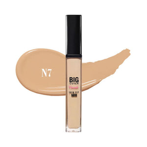 Etude House Big Cover Skin Fit Concealer Pro #N7 Amber (7g) - Clearance