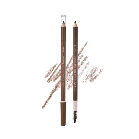 Etude House Drawing Eyes Hard Brow #4 Light Brown (2.32g) - Giveaway