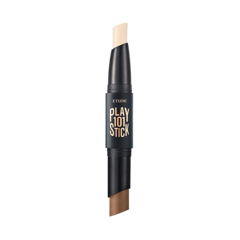 Etude House Play 101 Contour Duo Stick #2 Intense (6g) - Clearance