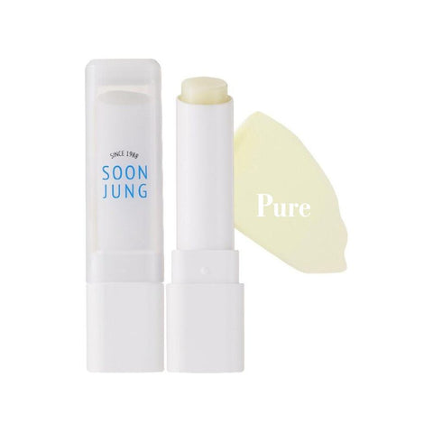 Etude House SoonJung Lip Balm #Pure (3g) - Giveaway