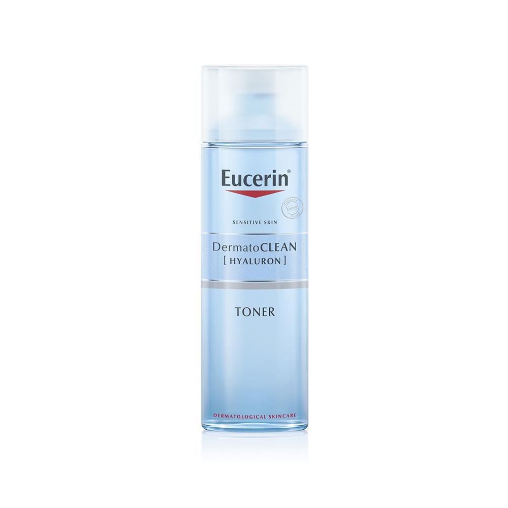 Eucerin DermatoCLEAN Hyaluron Sensitive Skin Toner (200ml)
