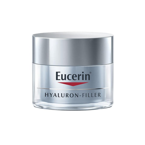 Eucerin Hyaluron-Filler Night Cream (50ml) - Giveaway
