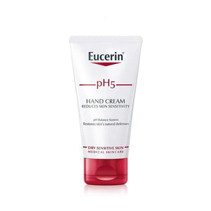 Eucerin pH5 Hand Cream (75ml) - Clearance