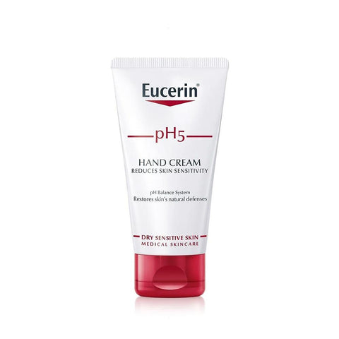 Eucerin pH5 Hand Cream (75ml) - Clearance