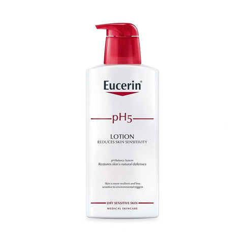 Eucerin pH5 Lotion (400ml) - Giveaway