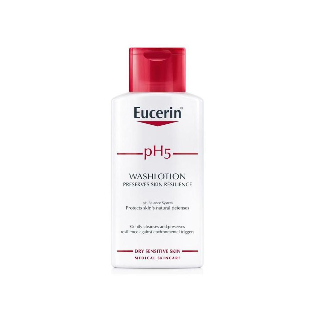 Eucerin pH5 Washlotion (200ml) - Giveaway