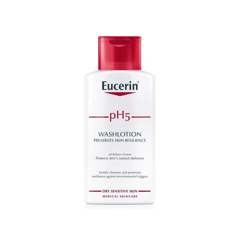 Eucerin pH5 Washlotion (200ml) - Clearance