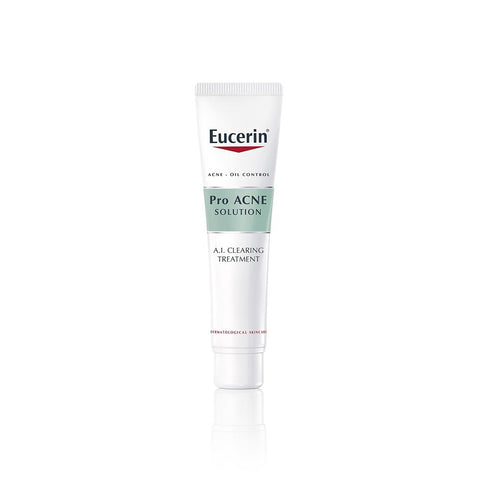 Eucerin Pro Acne Solution A.I. Clearing Treatment (40ml) - Giveaway