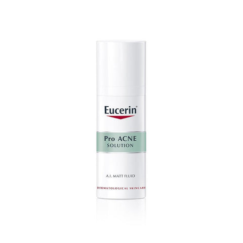 Eucerin Pro Acne Solution A.I. Matt Fluid (50ml) - Clearance