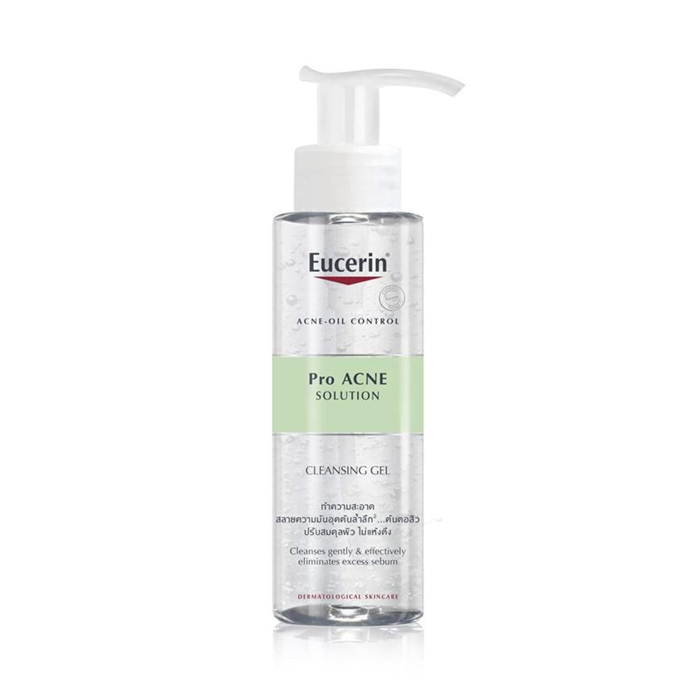 Eucerin Pro Acne Solution Cleansing Gel (400ml)
