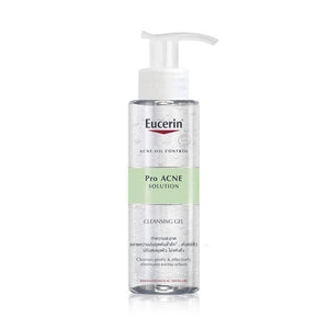 Eucerin Pro Acne Solution Cleansing Gel (400ml)