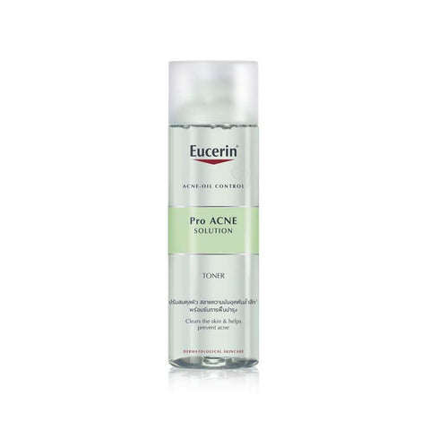 Eucerin Pro Acne Solution Toner (200ml) - Giveaway