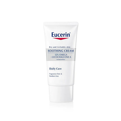 Eucerin Soothing Cream (50ml)