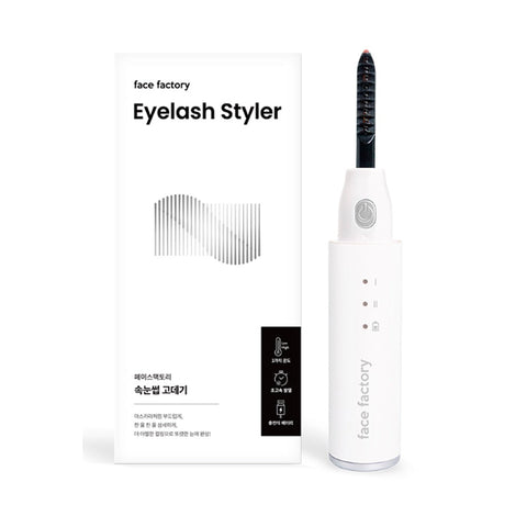 FACE FACTORY Eyelash Styler 2.0 (1pcs) - Clearance