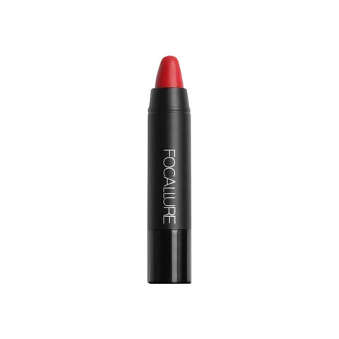 FOCALLURE Lips Crayon #01 Cardinal (3g) - Giveaway