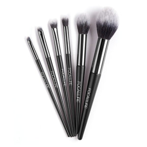 FOCALLURE Makeup Brushes 6pcs Kit (Set)