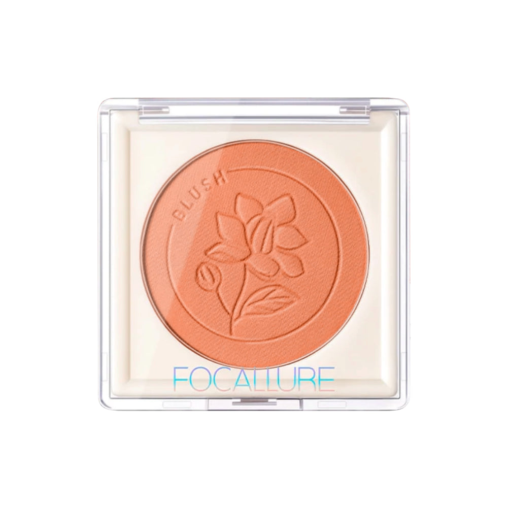 FOCALLURE Perfection Velvet Blush #202 (3.7g) - Giveaway