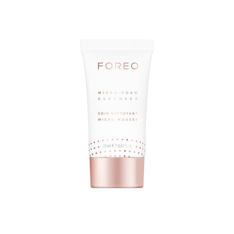 Foreo Micro-Foam Cleanser (20ml) - Giveaway