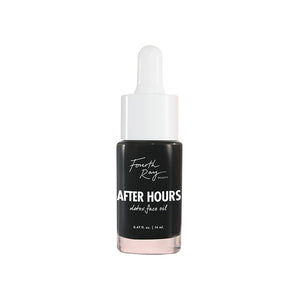 Fourth Ray Beauty After Hours Detox Face Oil - Giveaway
