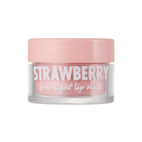 Fourth Ray Beauty Strawberry Overnight Lip Mask (15g) - Giveaway