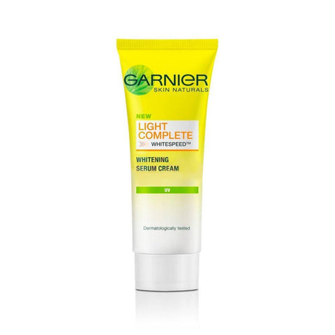Garnier Light Complete Whitespeed Whitening Serum Cream [UV] (40ml) - Giveaway