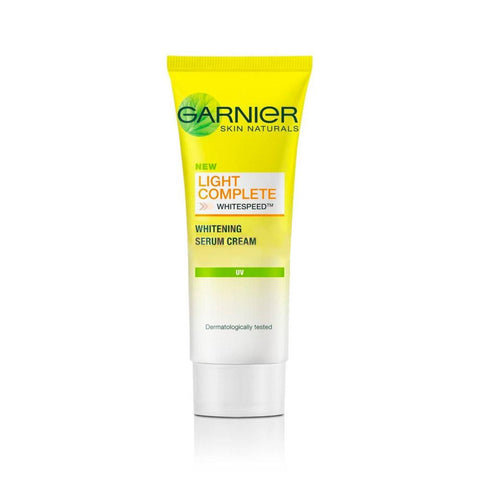 Garnier Light Complete Whitespeed Whitening Serum Cream [UV] (40ml)