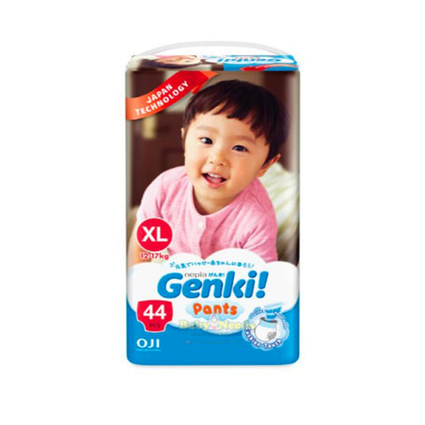 Genki! Pants XL (44pcs) - Giveaway