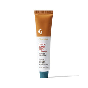 Glossier Balm Dotcom #Cookie Butter (15ml) - Clearance