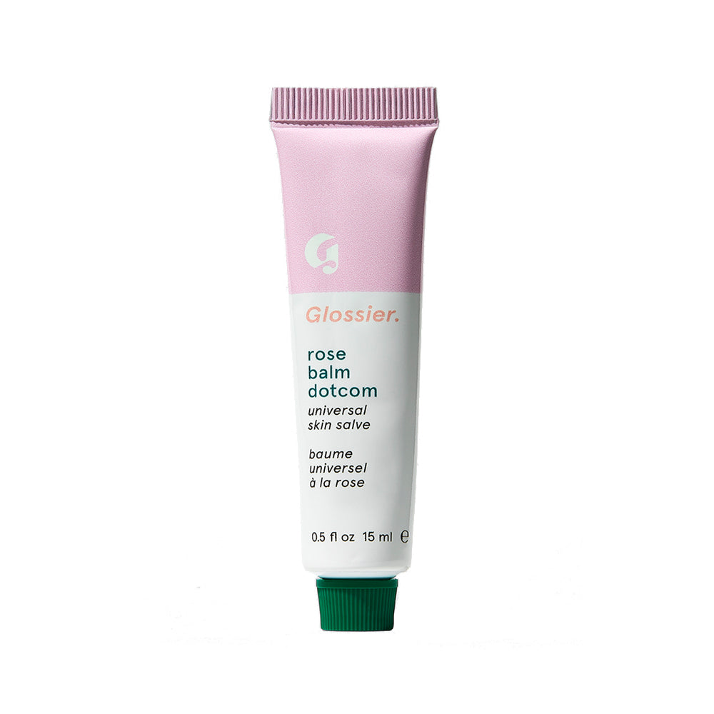 Glossier Balm Dotcom #Rose (15ml) - Clearance