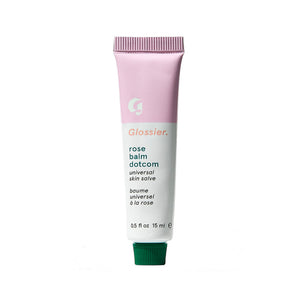 Glossier Balm Dotcom #Rose (15ml) - Clearance