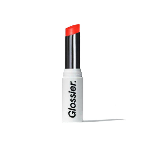 Glossier Generation G Sheer Matte Lipstick #Zip (3g) - Clearance
