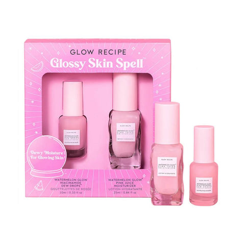 Glow Recipe Glossy Skin Spell (Set) - Giveaway