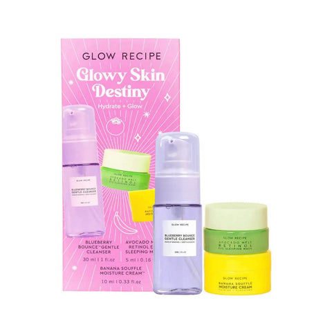 Glow Recipe Glowy Skin Destiny (Set) - Clearance