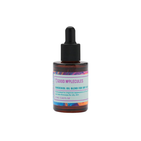 Good Molecules Bakuchiol Oil Blend for Dry Skin (12ml) - Clearance
