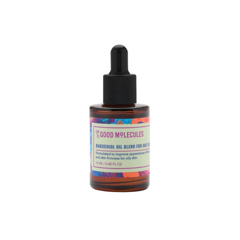 Good Molecules Bakuchiol Oil Blend for Oily Skin (12ml) - Giveaway