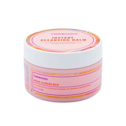 Good Molecules Instant Cleansing Balm (75g) - Clearance