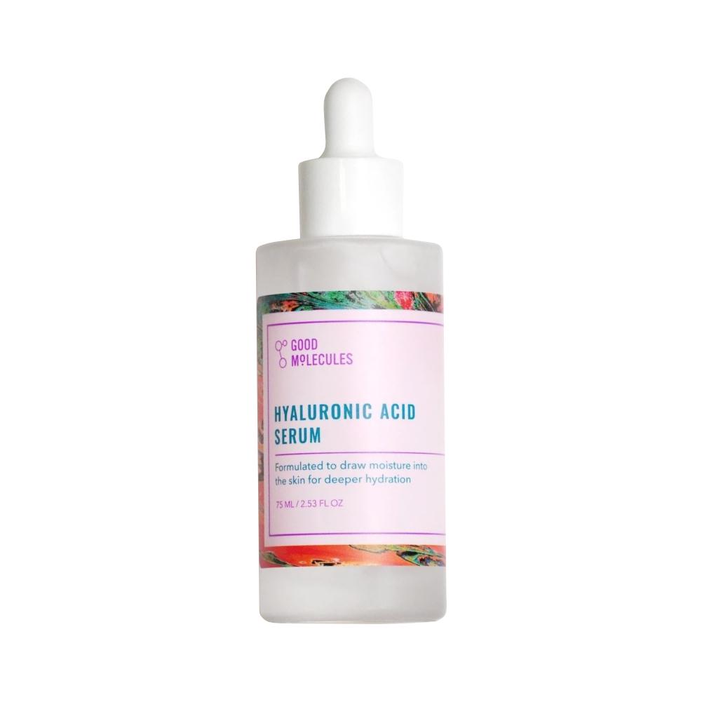 Good Molecules Jumbo Size Hyaluronic Acid Serum (75ml) - Clearance