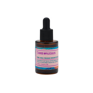 Good Molecules Pure Cold-Pressed Rosehip Seed Oil (13ml) - Clearance