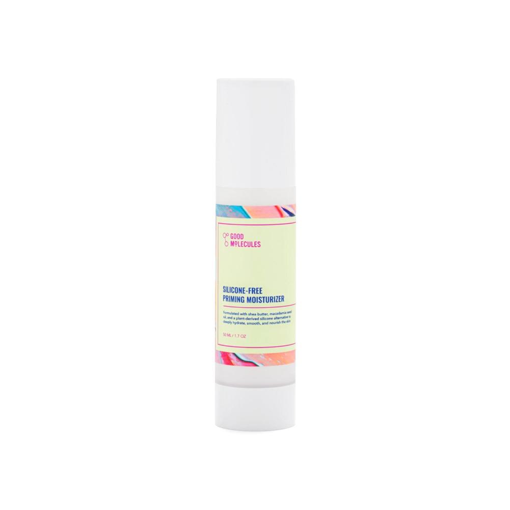 Good Molecules Silicone-Free Priming Moisturizer (50ml) - Clearance