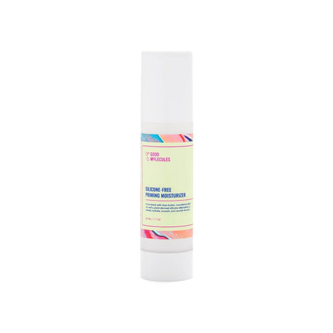 Good Molecules Silicone-Free Priming Moisturizer (50ml) - Clearance