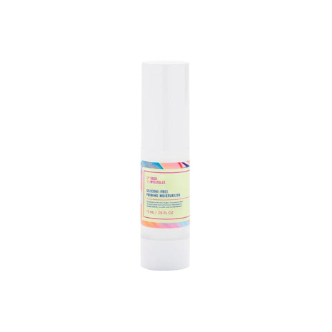 Good Molecules Travel Size Silicone-Free Priming Moisturizer (15ml) - Clearance