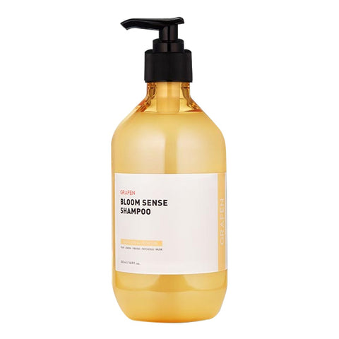 Grafen Bloom Sense Perfume Shampoo (500ml) - Giveaway