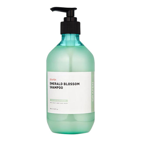 Grafen Emerald Blossom Perfume Shampoo (500ml) - Clearance