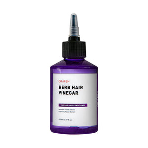 Grafen Herb Hair Vinegar (150ml) - Giveaway